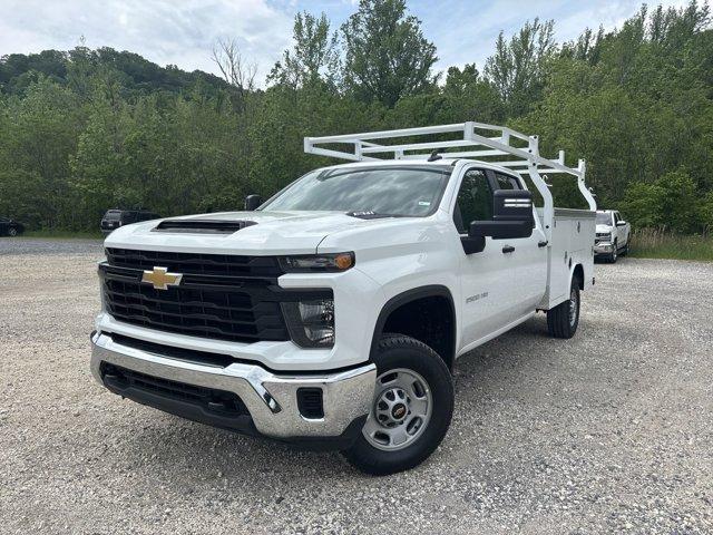 new 2024 Chevrolet Silverado 2500 car, priced at $64,048