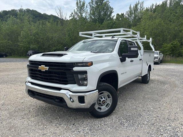 new 2024 Chevrolet Silverado 2500 car, priced at $64,048