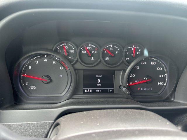 new 2024 Chevrolet Silverado 2500 car, priced at $64,048