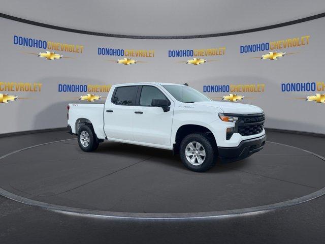 new 2025 Chevrolet Silverado 1500 car, priced at $44,070