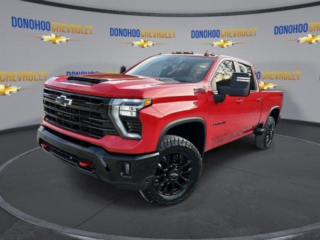 new 2025 Chevrolet Silverado 2500 car, priced at $72,460