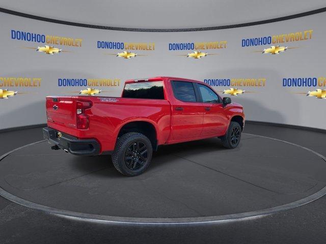 new 2024 Chevrolet Silverado 1500 car, priced at $49,180