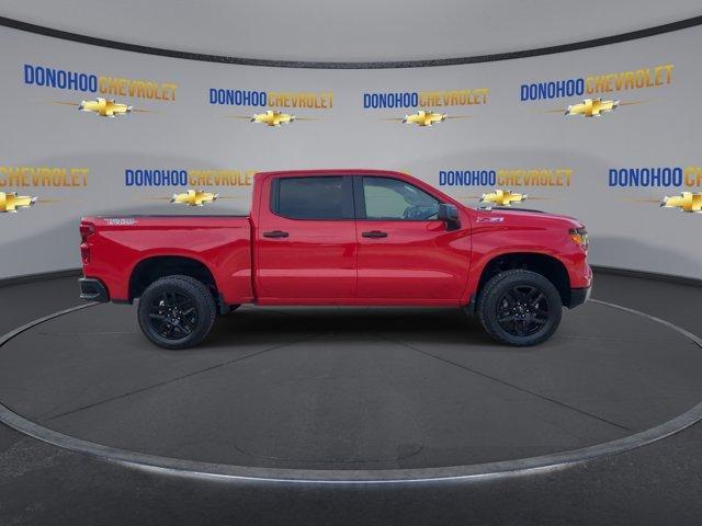 new 2024 Chevrolet Silverado 1500 car, priced at $49,180