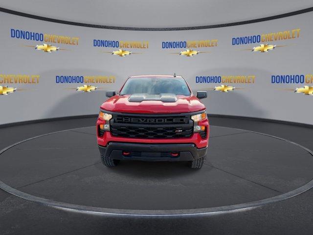 new 2024 Chevrolet Silverado 1500 car, priced at $49,180