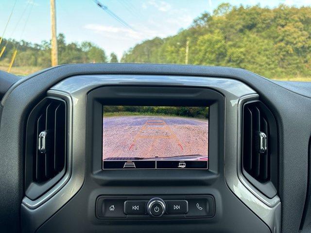 new 2024 Chevrolet Silverado 1500 car, priced at $49,180