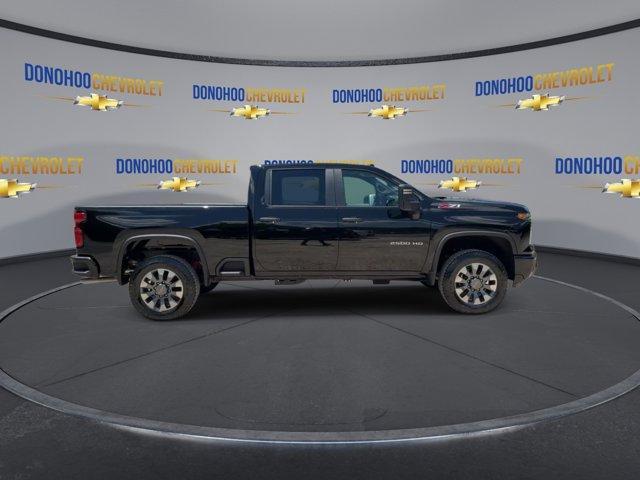 new 2024 Chevrolet Silverado 2500 car, priced at $49,810