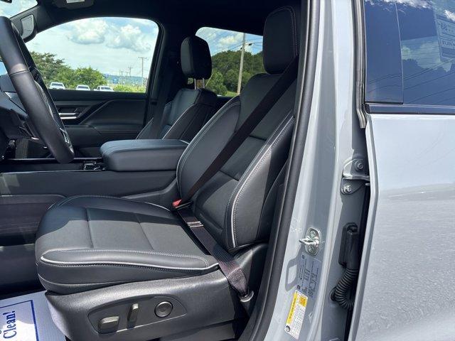 new 2025 Chevrolet Silverado EV car, priced at $64,008