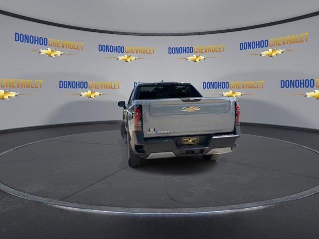 new 2025 Chevrolet Silverado EV car, priced at $64,008
