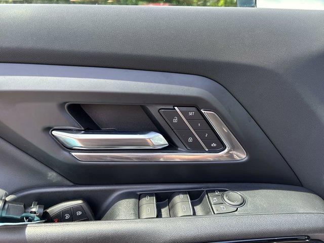 new 2025 Chevrolet Silverado EV car, priced at $64,008