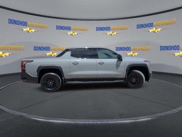new 2025 Chevrolet Silverado EV car, priced at $64,008