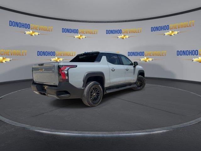 new 2025 Chevrolet Silverado EV car, priced at $64,008