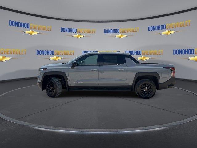new 2025 Chevrolet Silverado EV car, priced at $64,008