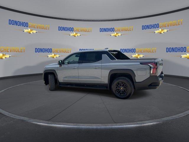 new 2025 Chevrolet Silverado EV car, priced at $64,008