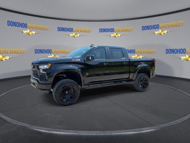 new 2024 Chevrolet Silverado 1500 car, priced at $75,670