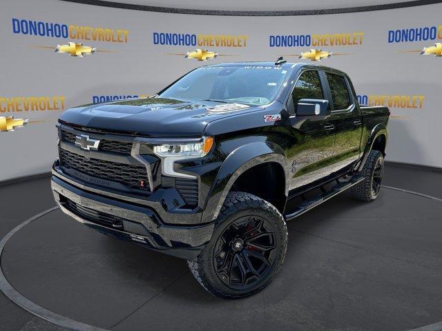 new 2024 Chevrolet Silverado 1500 car, priced at $75,670