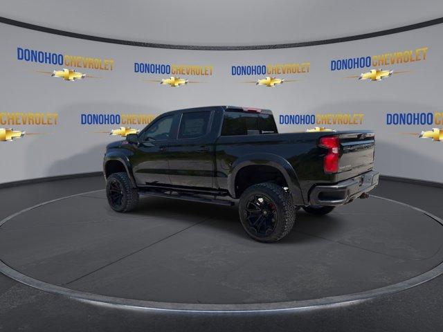 new 2024 Chevrolet Silverado 1500 car, priced at $75,670