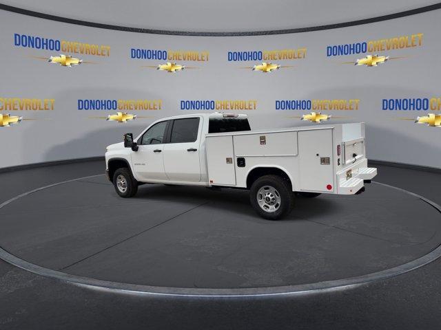 new 2024 Chevrolet Silverado 2500 car, priced at $62,333