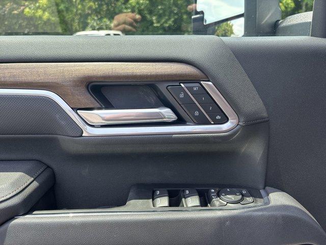 new 2025 Chevrolet Silverado 3500 car, priced at $86,165