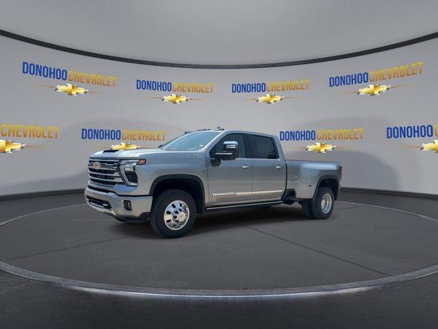 new 2025 Chevrolet Silverado 3500 car, priced at $86,165