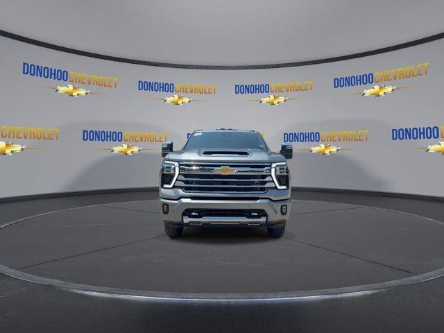 new 2025 Chevrolet Silverado 3500 car, priced at $86,165
