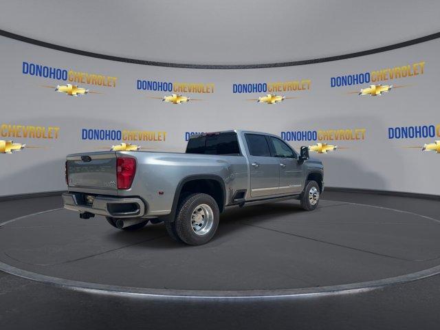 new 2025 Chevrolet Silverado 3500 car, priced at $86,165