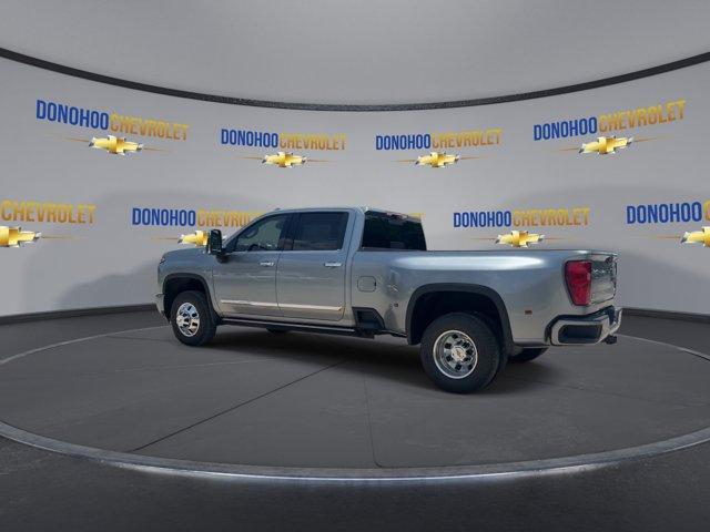 new 2025 Chevrolet Silverado 3500 car, priced at $86,165