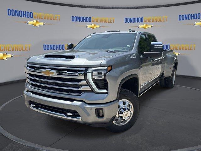 new 2025 Chevrolet Silverado 3500 car, priced at $86,165
