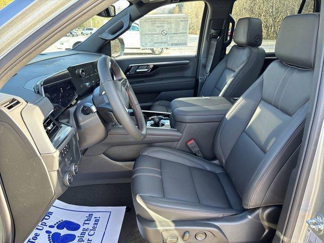 new 2025 Chevrolet Tahoe car, priced at $68,400