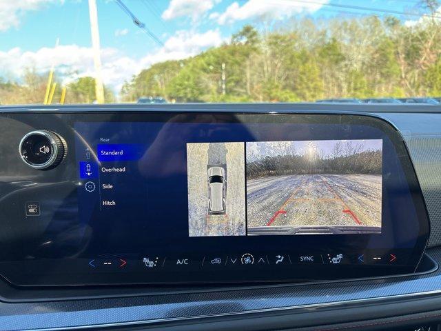 new 2025 Chevrolet Tahoe car, priced at $68,400