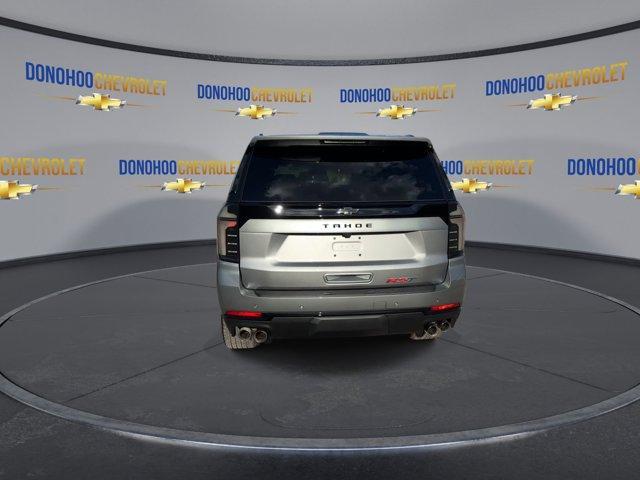new 2025 Chevrolet Tahoe car, priced at $68,400