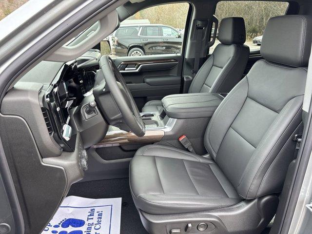 new 2025 Chevrolet Silverado 1500 car, priced at $54,320