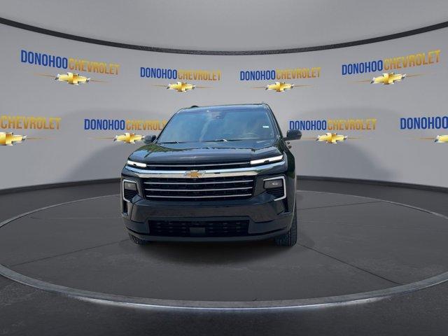 new 2025 Chevrolet Traverse car, priced at $41,235