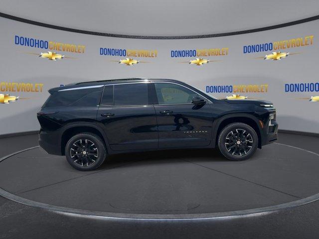 new 2025 Chevrolet Traverse car, priced at $41,235