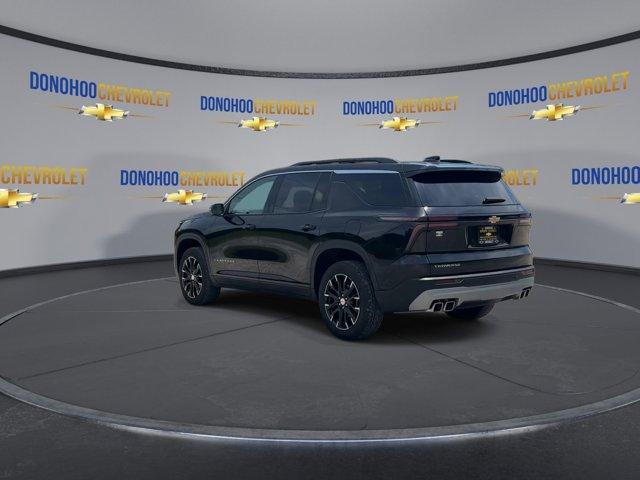 new 2025 Chevrolet Traverse car, priced at $41,235