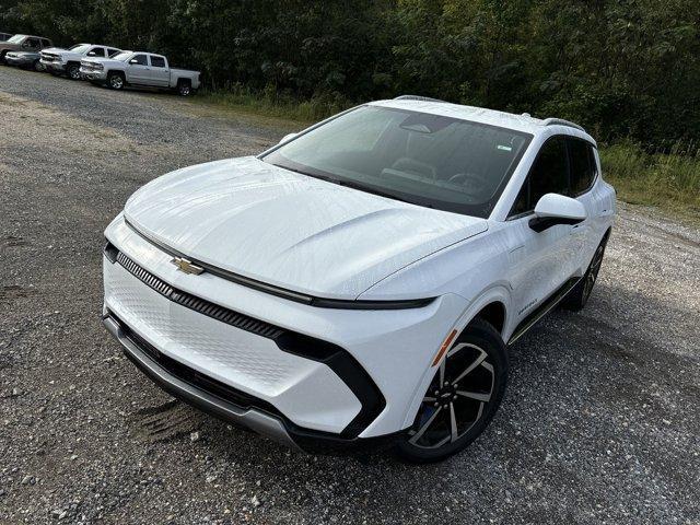 new 2024 Chevrolet Equinox EV car, priced at $40,648