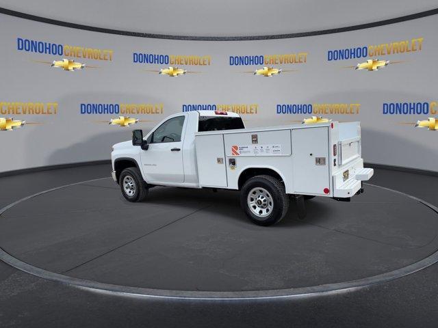 new 2025 Chevrolet Silverado 3500 car, priced at $59,163