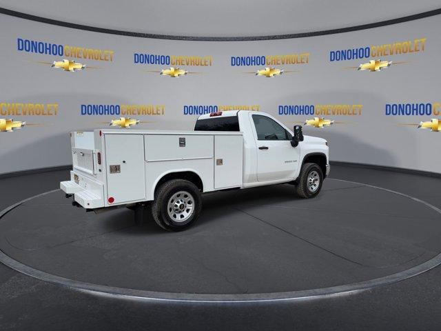 new 2025 Chevrolet Silverado 3500 car, priced at $59,163