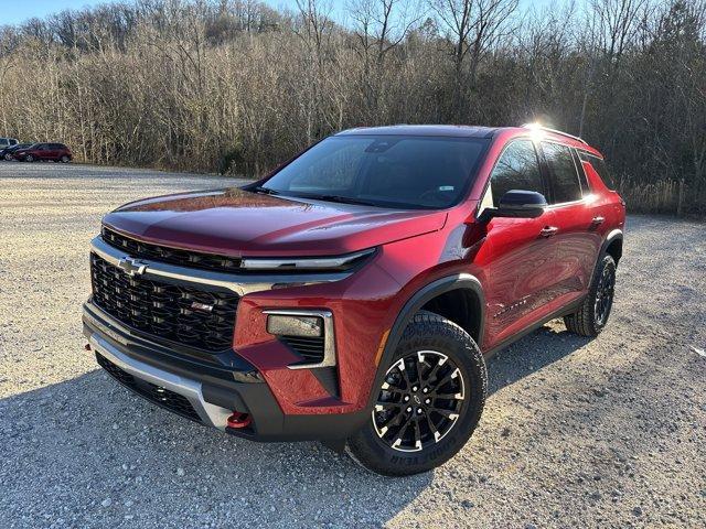 new 2025 Chevrolet Traverse car, priced at $49,330