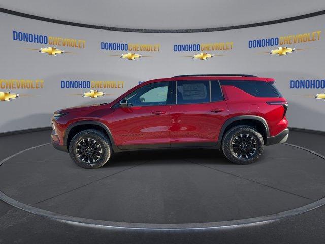 new 2025 Chevrolet Traverse car, priced at $49,330