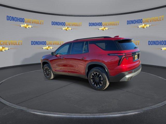new 2025 Chevrolet Traverse car, priced at $49,330