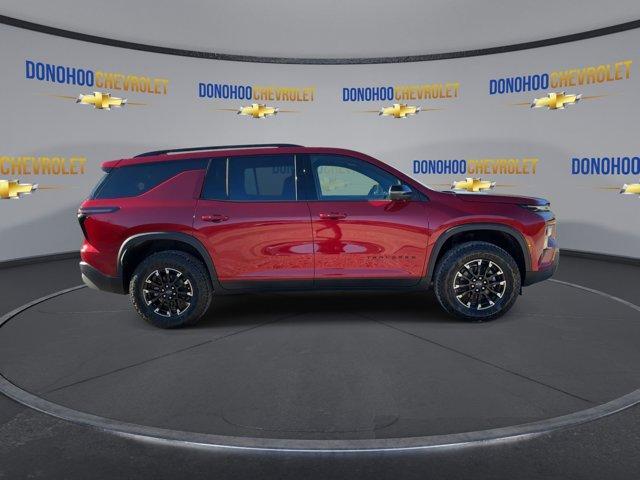 new 2025 Chevrolet Traverse car, priced at $49,330