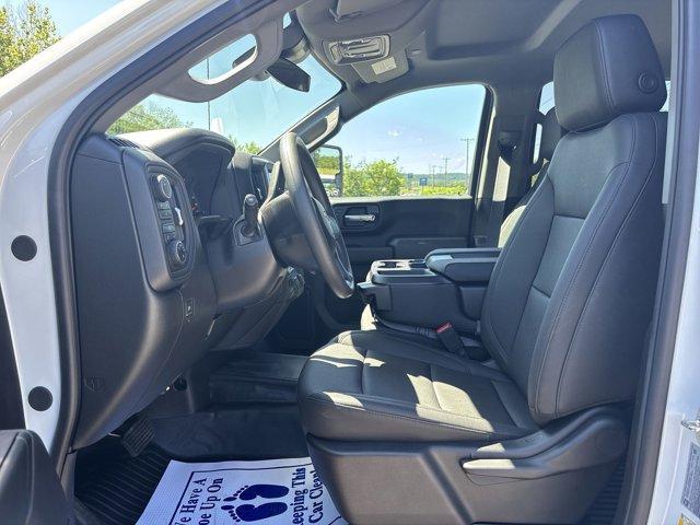 new 2025 Chevrolet Silverado 2500 car, priced at $48,835
