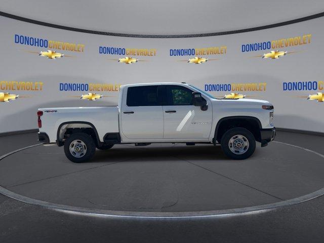 new 2025 Chevrolet Silverado 2500 car, priced at $48,835