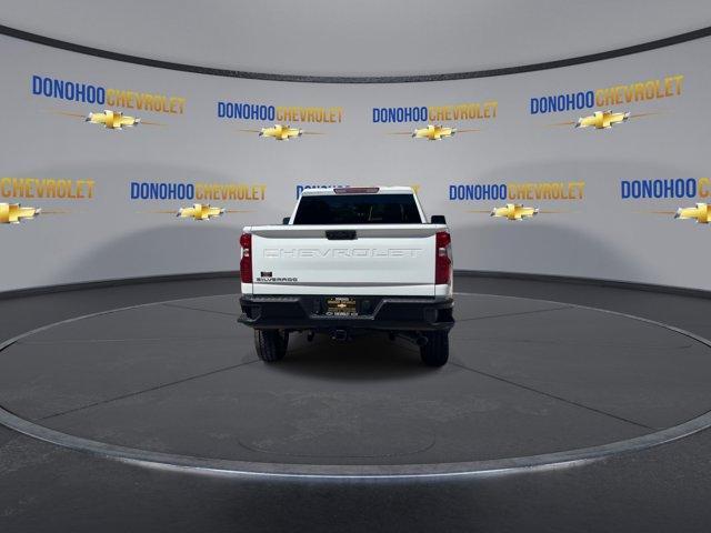 new 2025 Chevrolet Silverado 2500 car, priced at $48,835