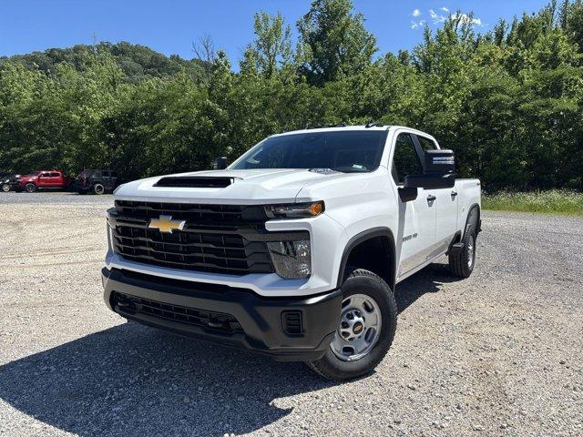 new 2025 Chevrolet Silverado 2500 car, priced at $48,835