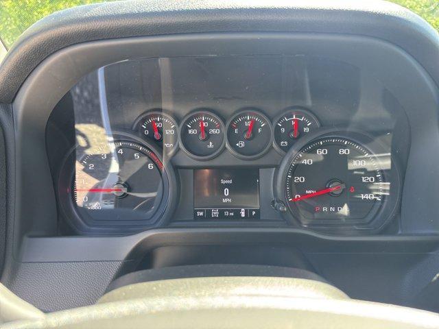 new 2025 Chevrolet Silverado 2500 car, priced at $48,835