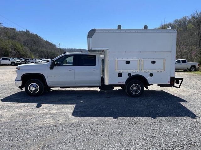 new 2024 Chevrolet Silverado 3500 car, priced at $81,353