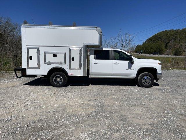 new 2024 Chevrolet Silverado 3500 car, priced at $81,353