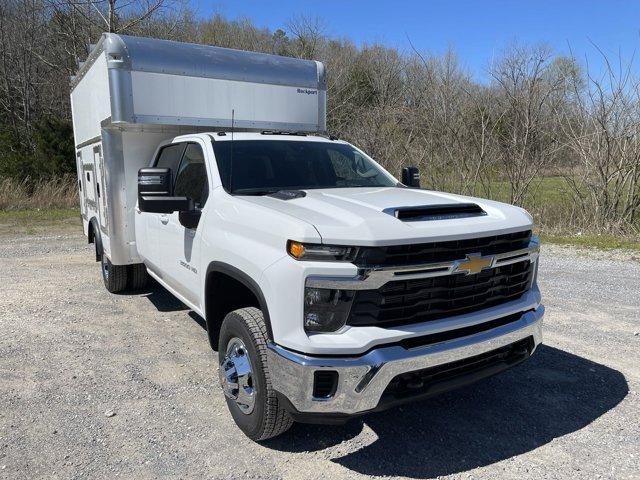 new 2024 Chevrolet Silverado 3500 car, priced at $81,353