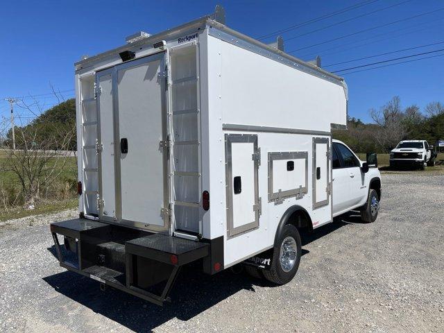 new 2024 Chevrolet Silverado 3500 car, priced at $81,353